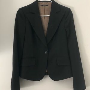 Sisley | Blazer | Black